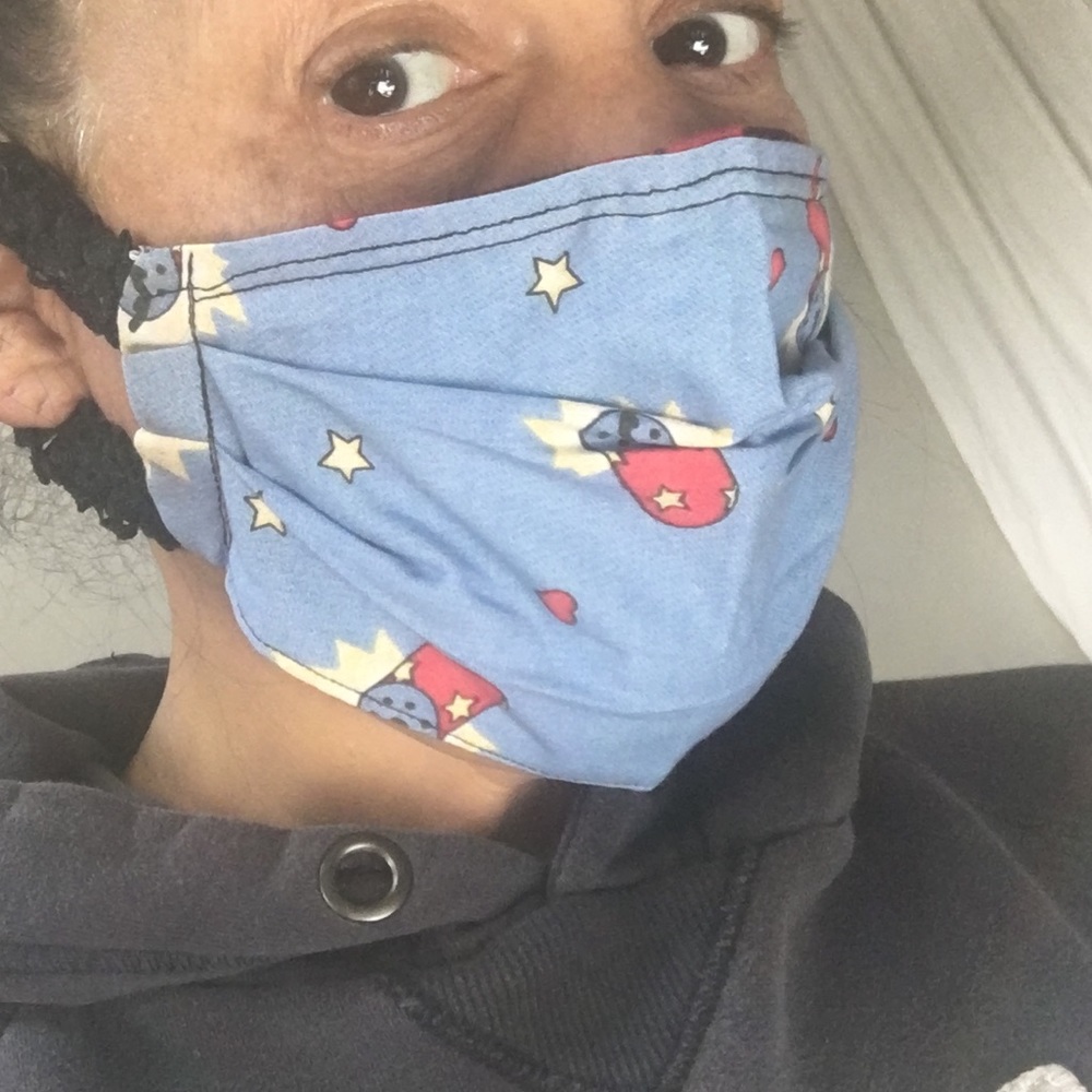 😷Cotton Masks😷 - Picture 4 of 8
